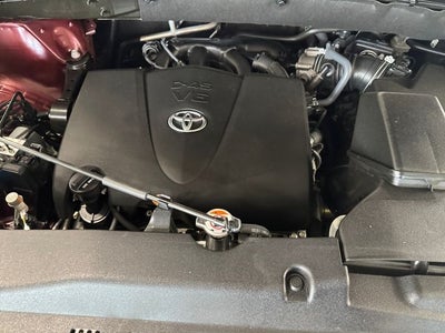 2018 Toyota Highlander Limited Platinum