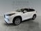 2023 Toyota Highlander Hybrid Platinum