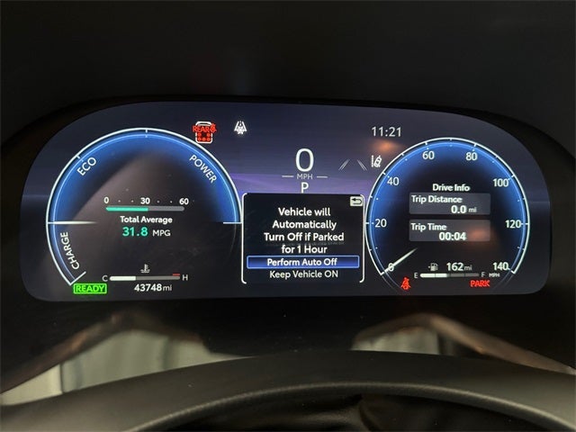 2024 Toyota Highlander Hybrid Platinum