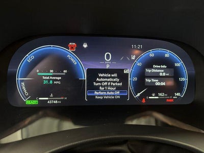 2024 Toyota Highlander Hybrid Platinum
