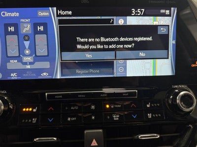 2022 Toyota Highlander Hybrid Platinum