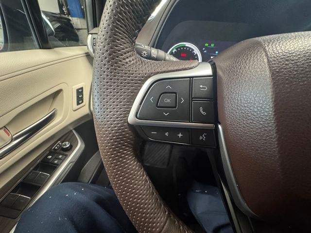 2024 Toyota Sienna Platinum 7 Passenger