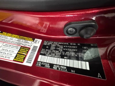 2023 Toyota Sienna XLE 7 Passenger