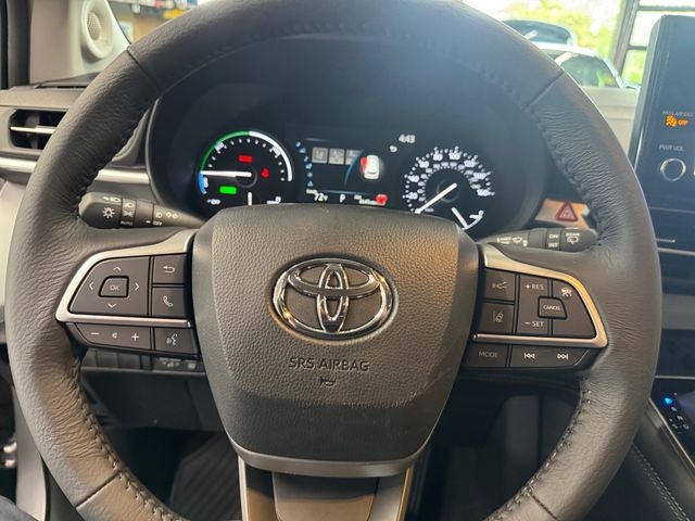 2025 Toyota Sienna XLE 7 Passenger