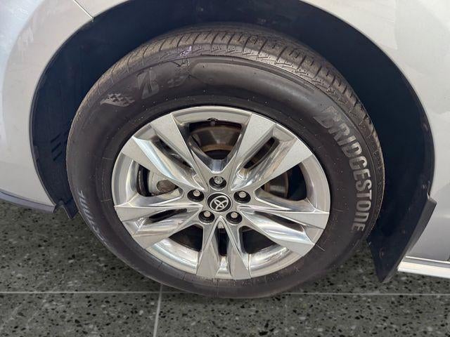 2025 Toyota Sienna XLE 7 Passenger
