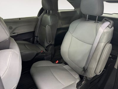 2024 Toyota Sienna XLE 7 Passenger