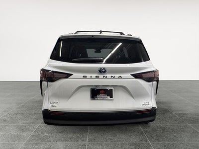 2024 Toyota Sienna XLE 7 Passenger