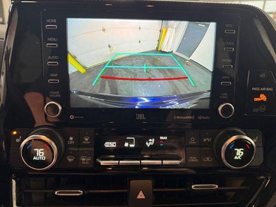 2022 Toyota Highlander XSE