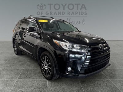 2018 Toyota Highlander SE