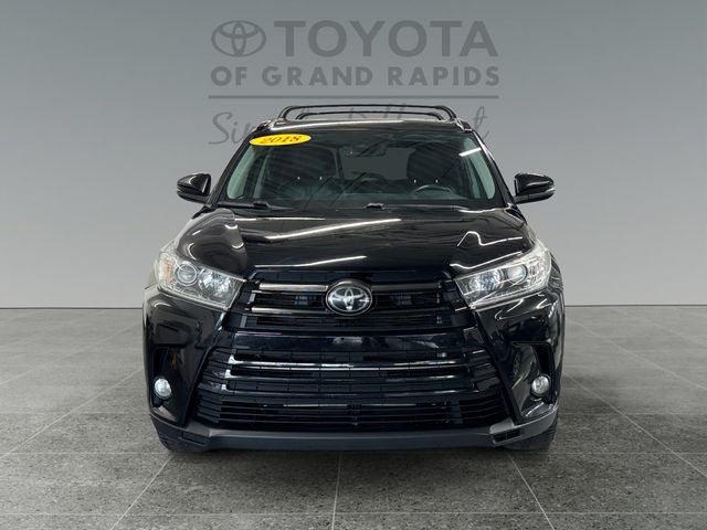 2018 Toyota Highlander SE