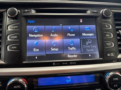 2018 Toyota Highlander SE