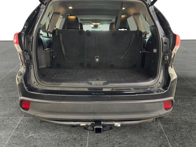2018 Toyota Highlander SE