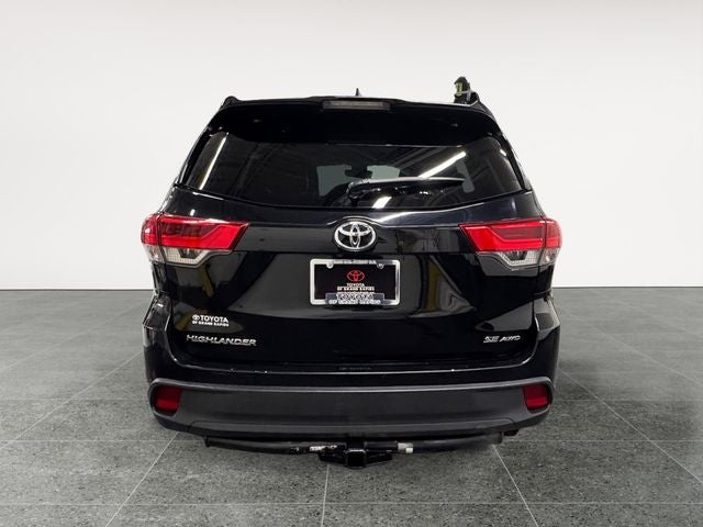 2018 Toyota Highlander SE
