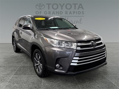 2018 Toyota Highlander XLE