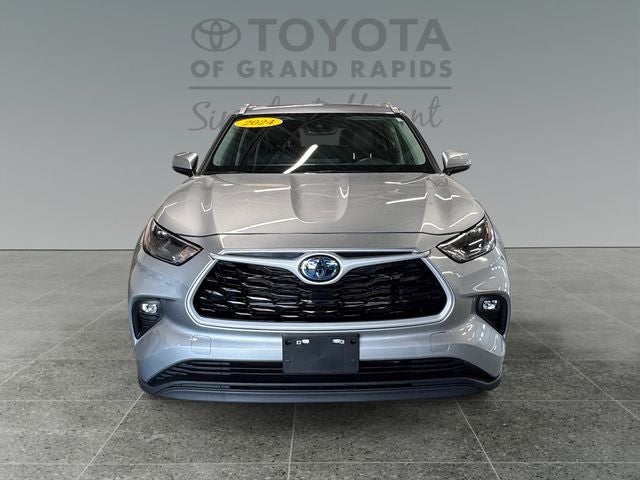 2024 Toyota Highlander Hybrid XLE