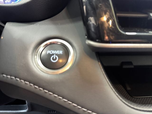 2024 Toyota Highlander Hybrid XLE