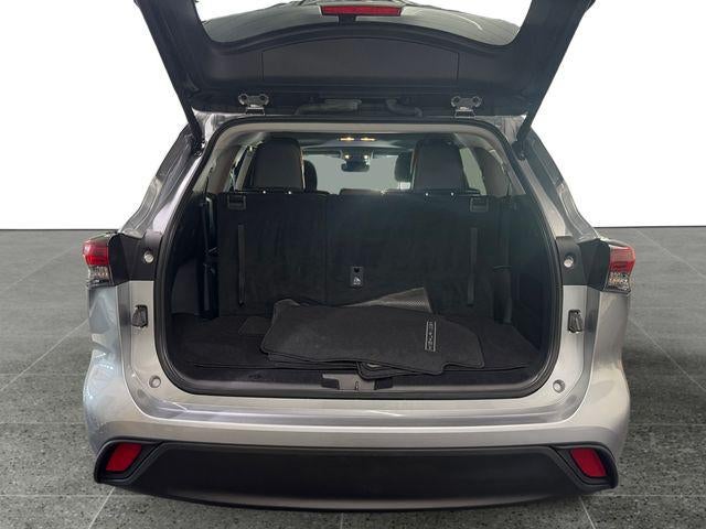 2024 Toyota Highlander Hybrid XLE
