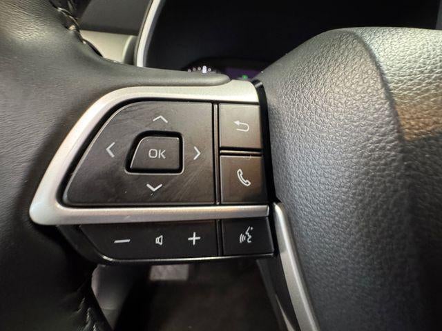 2024 Toyota Highlander Hybrid XLE