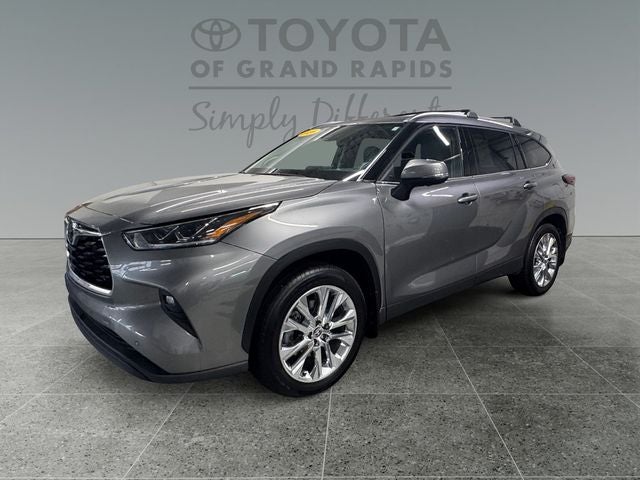 2026 Toyota Highlander Limited