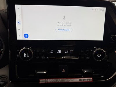 2026 Toyota Highlander Limited