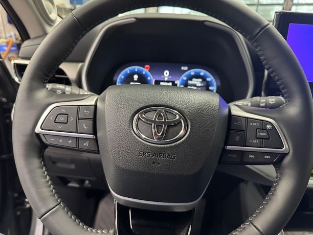 2026 Toyota Highlander Limited