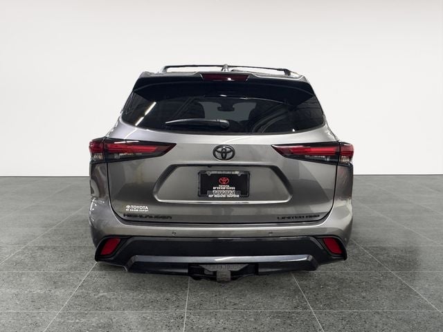 2026 Toyota Highlander Limited