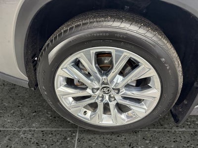 2026 Toyota Highlander Limited