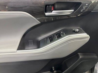 2026 Toyota Highlander Limited