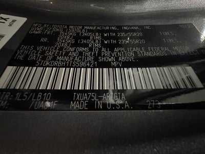 2026 Toyota Highlander Limited