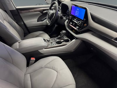 2026 Toyota Highlander Limited