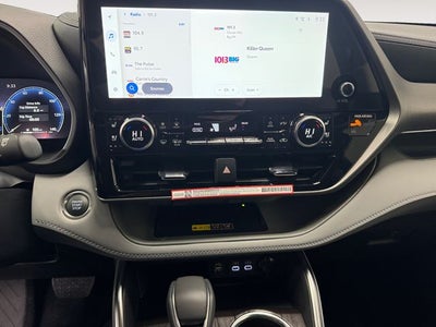 2026 Toyota Highlander Limited