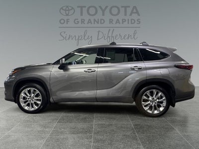 2026 Toyota Highlander Limited