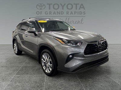 2026 Toyota Highlander Limited