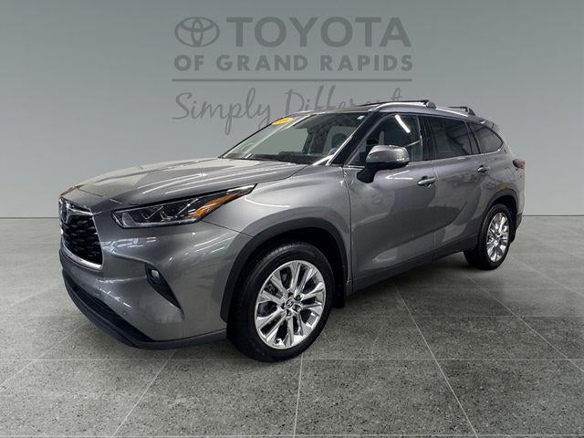 2026 Toyota Highlander Limited