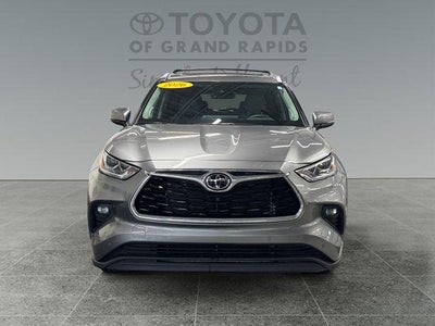 2026 Toyota Highlander Limited