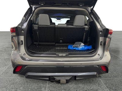 2026 Toyota Highlander Limited