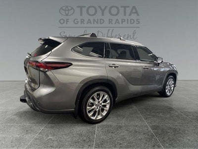 2026 Toyota Highlander Limited