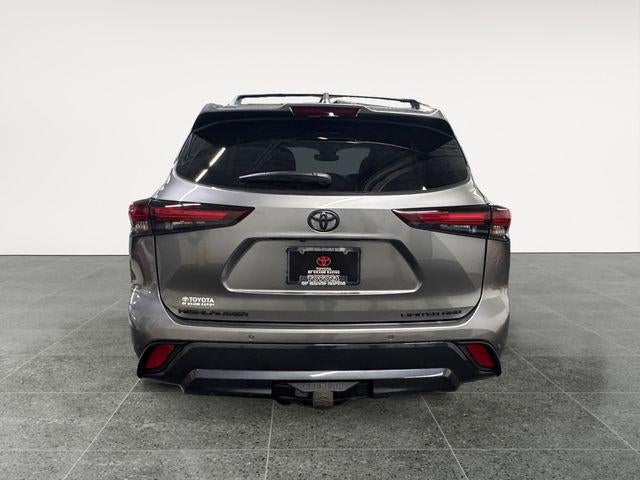 2026 Toyota Highlander Limited