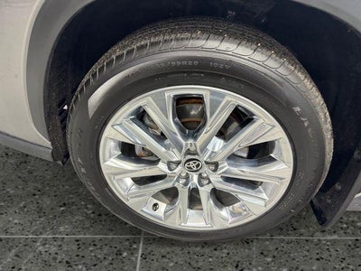 2026 Toyota Highlander Limited