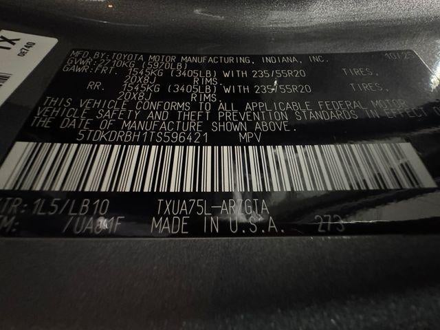 2026 Toyota Highlander Limited