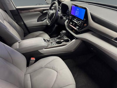 2026 Toyota Highlander Limited