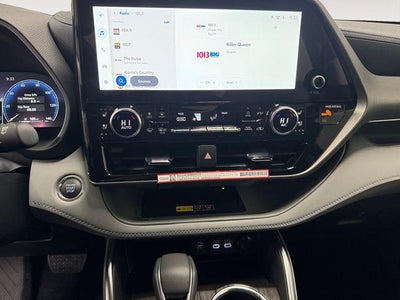 2026 Toyota Highlander Limited