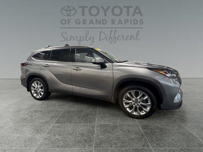 2026 Toyota Highlander Limited
