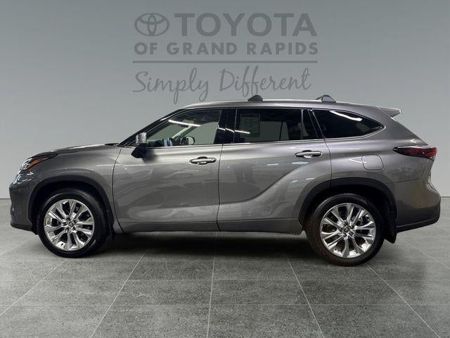 2026 Toyota Highlander Limited