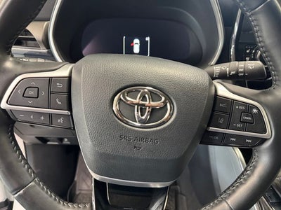 2023 Toyota Highlander Limited