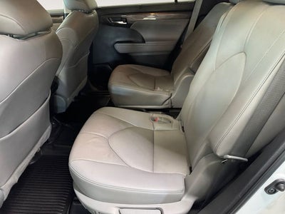 2023 Toyota Highlander Limited
