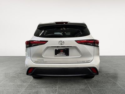 2023 Toyota Highlander Limited
