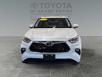 2023 Toyota Highlander Limited