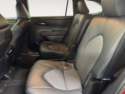 2023 Toyota Highlander XSE
