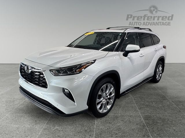 2024 Toyota Highlander Limited